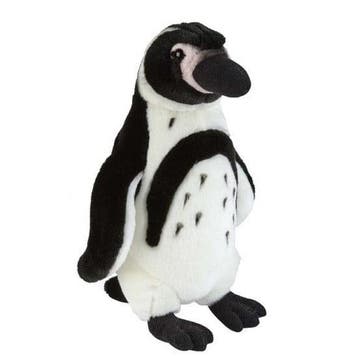 Pluche Humboldt pinguin knuffel - 32 cm - speelgoed, Verzenden, Nieuw