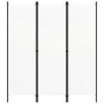 Wit Kamerscherm 150x180 | 39% Korting, Ophalen of Verzenden, Nieuw