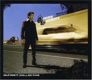 Jimmy Sommers - Sunset Collective, Ophalen of Verzenden, Gebruikt