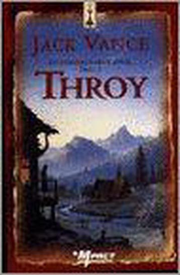 Throy - Jack Vance 9789029059879, Boeken, Verzenden, Gelezen, Jack Vance