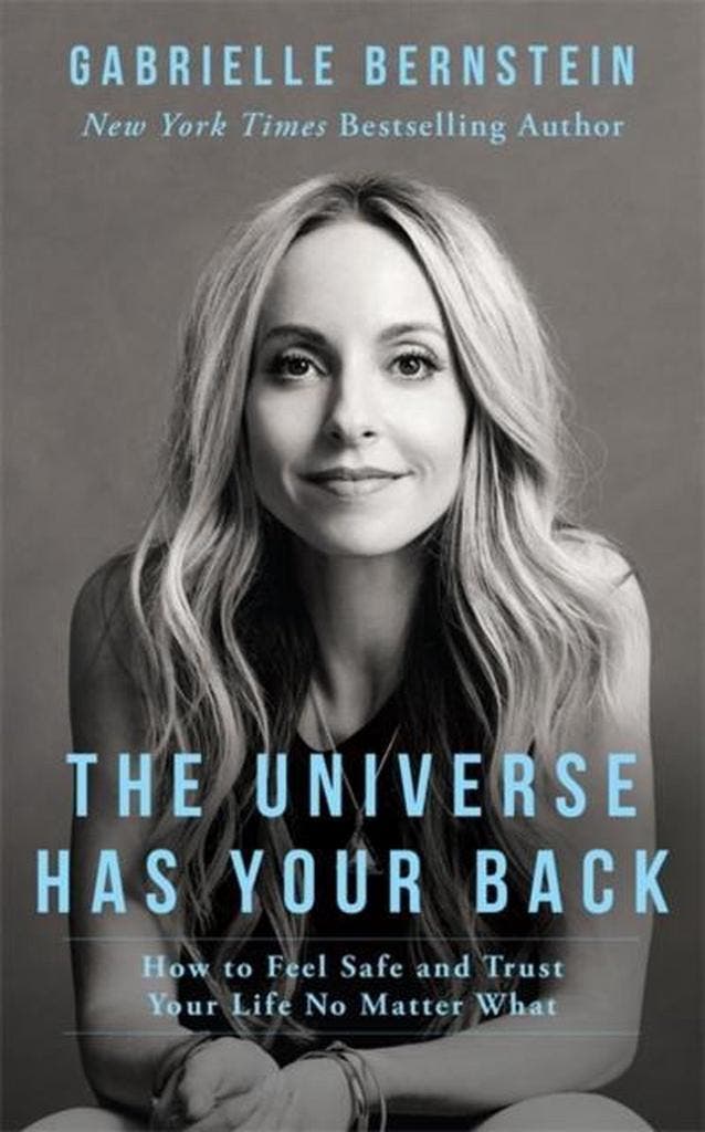 Universe Has Your Back 9781781804254 Gabrielle Bernstein, Boeken, Taal | Engels, Zo goed als nieuw, Verzenden