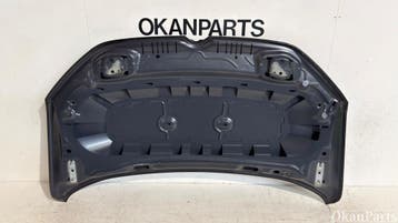 Volkswagen Caddy V 2K7 motorkap, Ophalen, Gebruikt, Voor, Motorkap