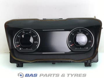 Instrumentenpaneel Scania 2717542, Ophalen, Gebruikt, Scania, Dashboard en Schakelaars