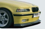 Rieger frontspoiler | 3er E36 - Cabrio, Compact, Coupé, Lim., Verzenden, Nieuw, BMW