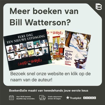 CALVIN & HOBBES US ED 12 DAYS ARE JUST PACKED - Bill, Verzenden, Gelezen, Bill Watterson