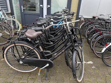 PARTIJ FIETSEN TE KOOP – GROTE AANVOER, SCHERPE PRIJZEN!