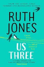 Us Three 9781787632257 Ruth Jones, Verzenden, Zo goed als nieuw, Ruth Jones