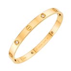Cartier - Armband - 18 karaat Geel goud, Nieuw
