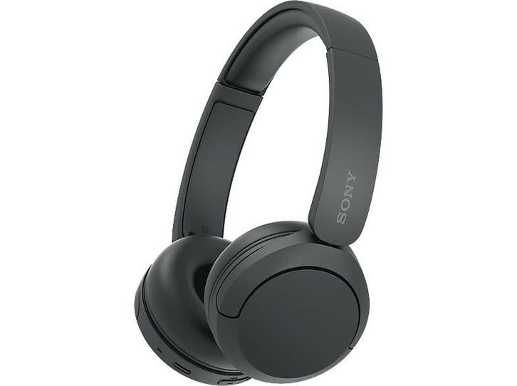 Sony -   On-ear Draadloze Hoofdtelefoon Zwart, Audio, Tv en Foto, Koptelefoons, Nieuw, Sony, Bluetooth, Verzenden