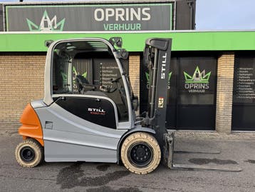 STILL RX60-40 4000kg elektrische heftruck. bj.2019, Still, Heftruck, Ophalen of Verzenden, Meer dan 4000 kg