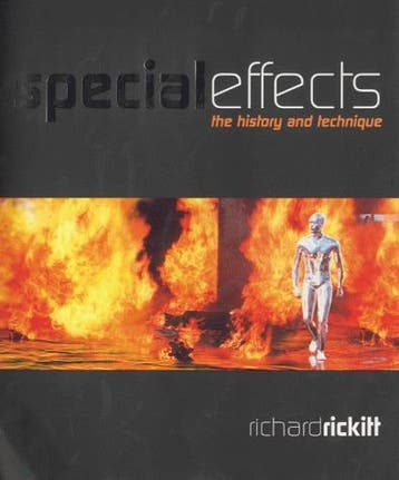 Special Effects - Richard Rickitt 9781852278007, Verzenden, Gelezen, Richard Rickitt