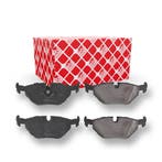 Remblokken set BMW Z3 Roadster, (M 3.2,M), Ophalen of Verzenden, Nieuw