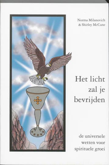Het licht zal je bevrijden - N. Milanovich 9789075636284, Verzenden, Zo goed als nieuw, N. Milanovich