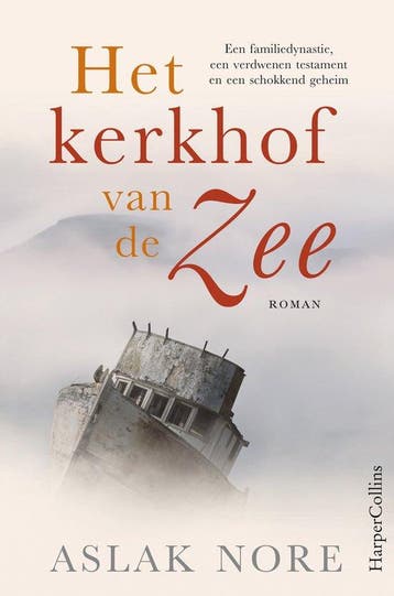 Het kerkhof van de zee - Nore, Boeken, Verzenden, Gelezen
