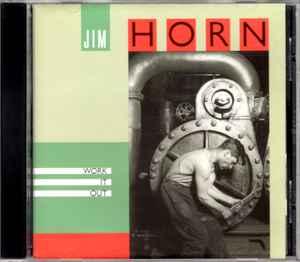 cd - Jim Horn - Work It Out, Cd's en Dvd's, Cd's | Overige Cd's, Zo goed als nieuw, Verzenden