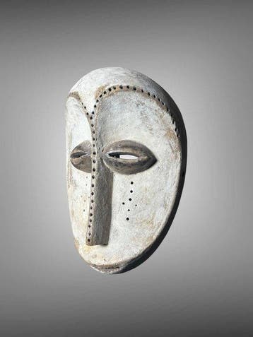 Masker - Lega - DR Congo (Zonder minimumprijs)