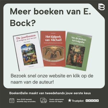 Paulus - E. Bock 9789080835269, Boeken, Verzenden, Gelezen, E. Bock
