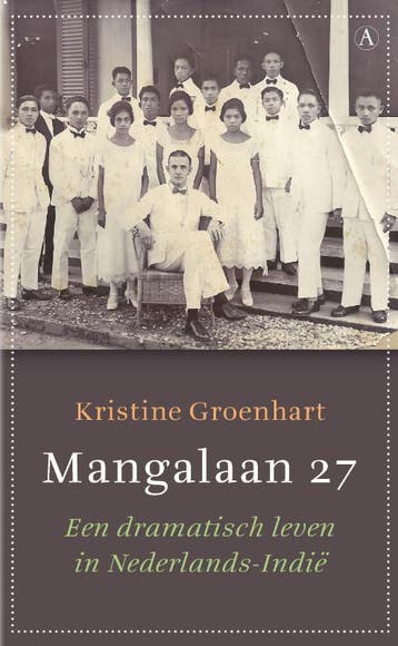 Mangalaan 27 - Kristine Groenhart 9789025369392, Verzenden, Gelezen, Kristine Groenhart
