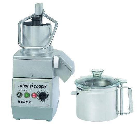 R652 V.V. Professionele Cutter met Variabele Snelheid, Zakelijke goederen, Horeca | Keukenapparatuur, Verzenden