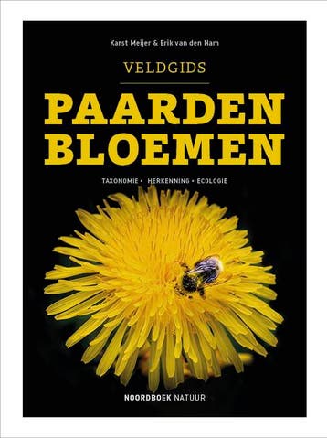 Veldgids Paardenbloemen | Karst Meijer; Erik Ham | Nieuw, Boeken, Ophalen of Verzenden, Nieuw, Karst Meijer; Erik Ham