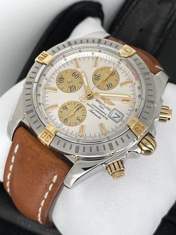 Breitling - Chronomat Evolution - Zonder minimumprijs -, Nieuw