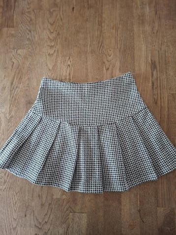 H en M rokje maat 110/116, Zo goed als nieuw, H&M, Meisje, Jurk of Rok