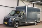 Renault Master 150PK AUTOMAAT LOWLINER VERKOOPWAGEN, Automaat, Stof, Gebruikt, Euro 6