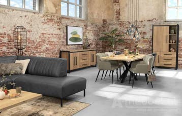 Woonkamerset Zoetermeer - moderne woonkamers, Nieuw