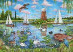 Puzzels - Nieuw Binnen bij Puzzelplaza - Diverse Merken, Ophalen of Verzenden, 500 t/m 1500 stukjes, Nieuw, Legpuzzel