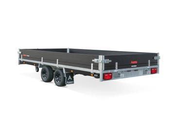 DEMO Anssems ASX 3000.405x203 Go-Getter Autotransporter, Ophalen of Verzenden, Nieuw