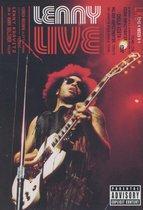 dvd muziek - Lenny Kravitz - Lenny Live, Cd's en Dvd's, Dvd's | Muziek en Concerten, Nieuw in verpakking, Verzenden