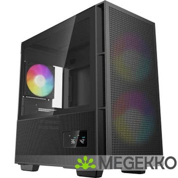 DeepCool CH360 DIGITAL, Verzenden, Nieuw