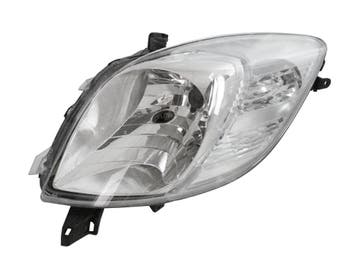 Koplamp o.a: Toyota, Yaris II (P9), Ophalen of Verzenden, Nieuw, Toyota