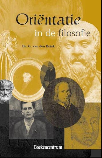Oriëntatie in de filosofie - G. van den Brink 9789023907107, Verzenden, Gelezen, G. van den Brink