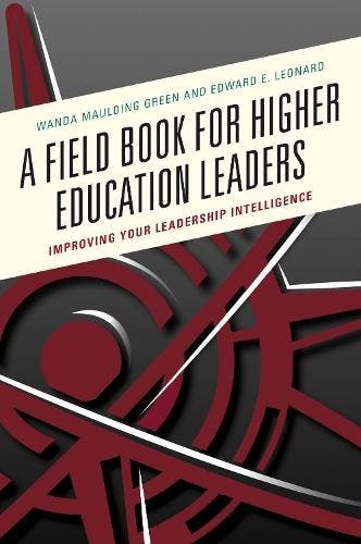 A Field Book for Higher Education Leaders, Verzenden, Nieuw