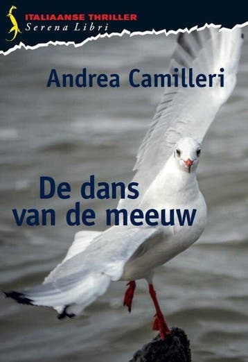 De dans van de meeuw, Ophalen of Verzenden, Nieuw