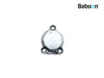 Blokdeksel Links Yamaha FZR 1000 1989-1990 (FZR1000 Exup), Verzenden, Gebruikt