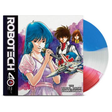 Robotech | Europe Exclusive - Steve Kramer - Tom Wyner -, Nieuw in verpakking