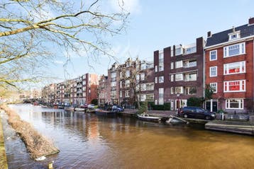 Te huur: Appartement Lijnbaansgracht in Amsterdam, Noord-Holland, Appartement, Amsterdam