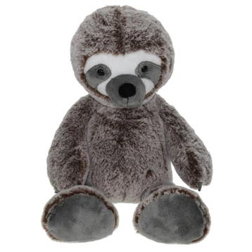 Luiaard knuffel - pluche - 37 cm - dierenknuffel, Verzenden, Nieuw