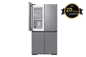 Samsung RF65DG960ESR amerikaanse koelkast Vrijstaand1649, Ophalen of Verzenden, Nieuw, 160 cm of meer