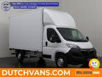 Opel Movano 140PK Laadklep 2024 L5 H1 Diesel, Auto's, Euro 6, Wit, Nieuw, Te koop