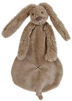 Happy Horse Rabbit Richie Bruin Knuffeldoekje, Verzenden, Nieuw