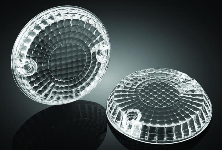 Kuryakyn Replacement Turn Signal Lenses Clear, Auto-onderdelen, Verlichting, Ophalen of Verzenden