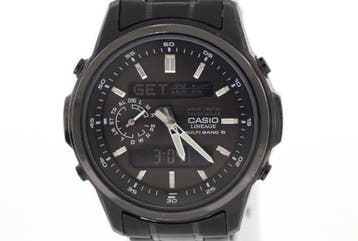 Casio - Lineage Wave Ceptor - Zonder minimumprijs - LCW-M300, Nieuw