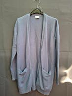 Vila Viril open cardigan lavendel blauw/paars maat M, Kleding | Dames, Truien en Vesten, Vila, Zo goed als nieuw, Maat 38/40 (M)