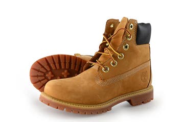 Timberland Boots in maat 36 Bruin, Bruin, Verzenden, Overige typen, Zo goed als nieuw