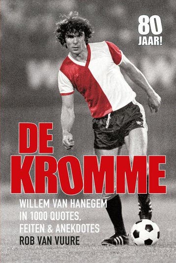 De Kromme - Rob van Vuure 9789493300866, Verzenden, Zo goed als nieuw, Rob van Vuure