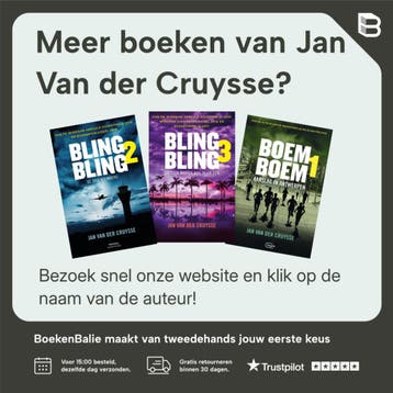 Diamantroof in Delhi / Bling Bling / 1 9789022334607, Verzenden, Gelezen, Jan Van der Cruysse