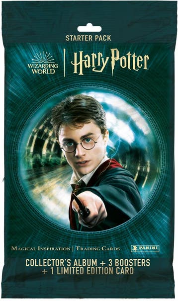 Harry Potter TCG - Magical Inspiration Starter Pack, Verzenden, Nieuw